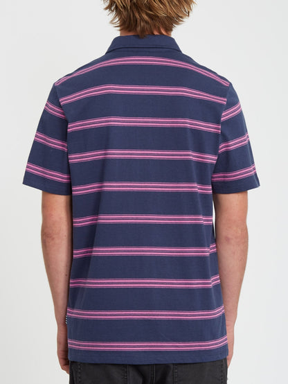 Polo Smithers - BLUE BLACK