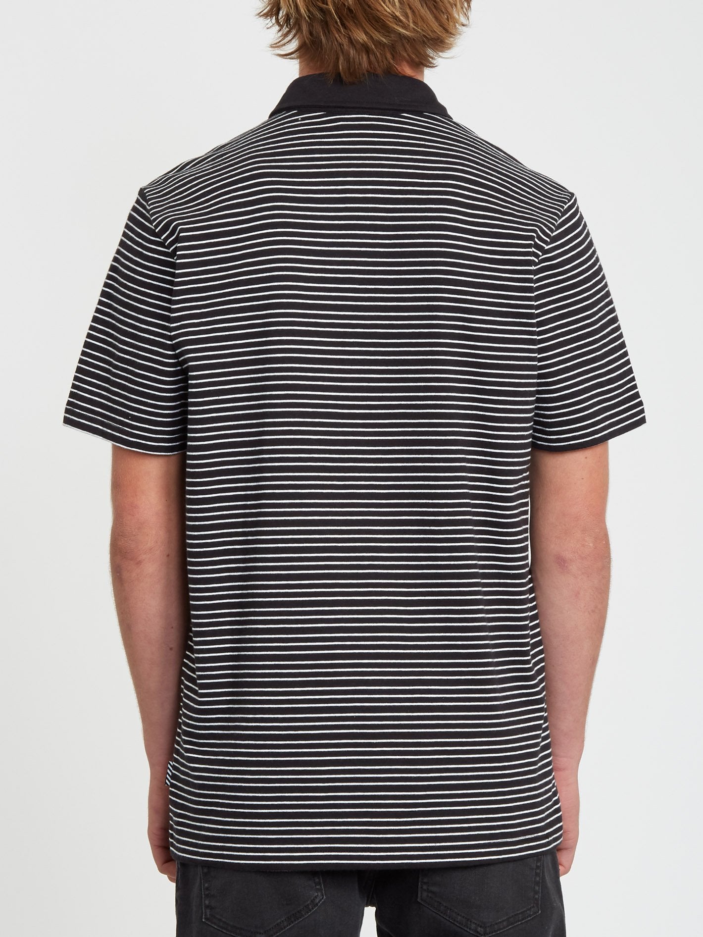 Smithers Polo - SCHWARZ