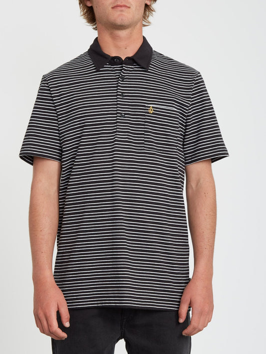 Polo Smithers - BLACK