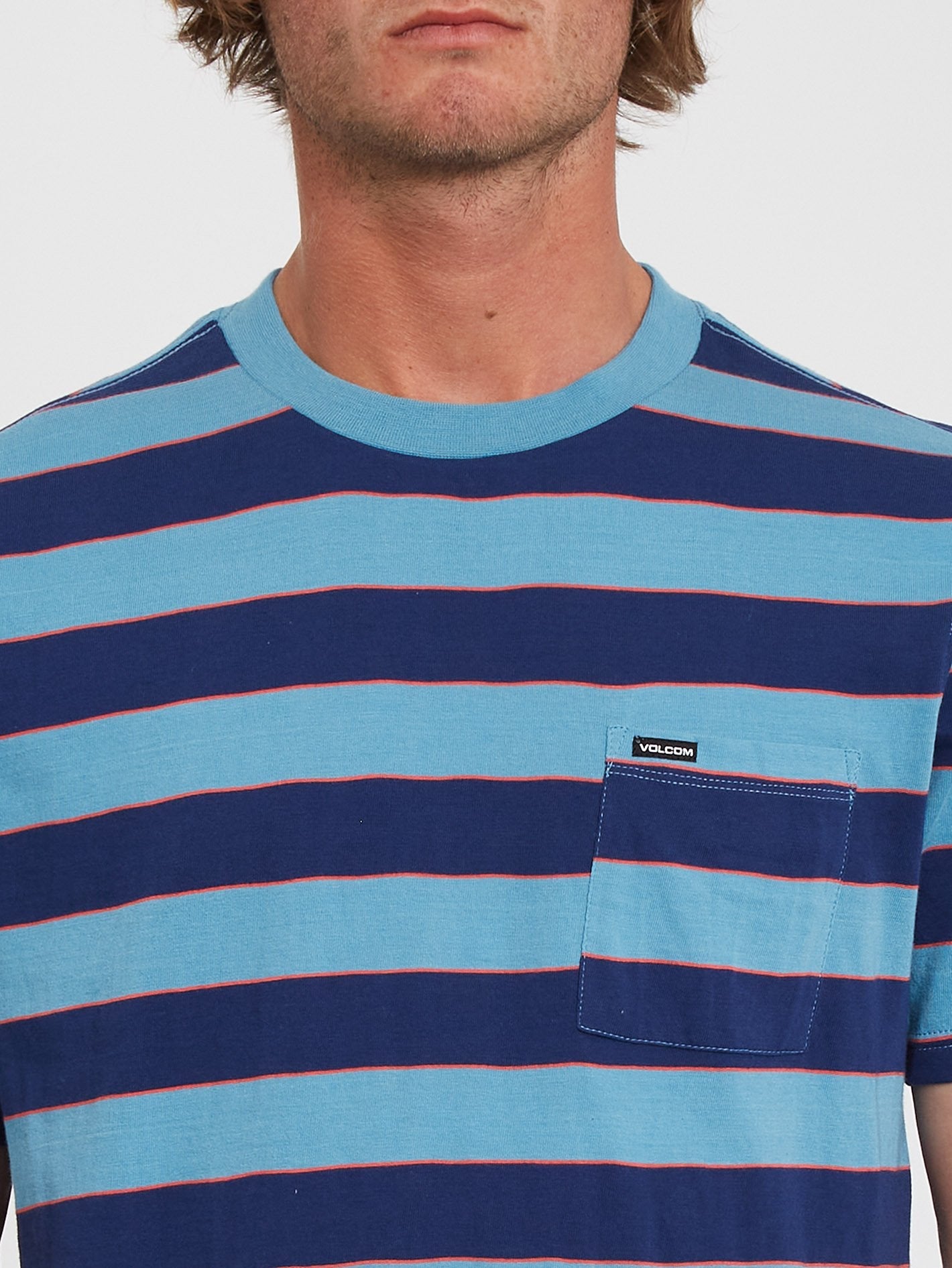Maxer Stripe T-shirt - BLUEPRINT