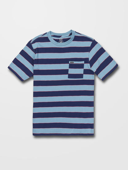 Maxer Stripe T-shirt - BLUEPRINT