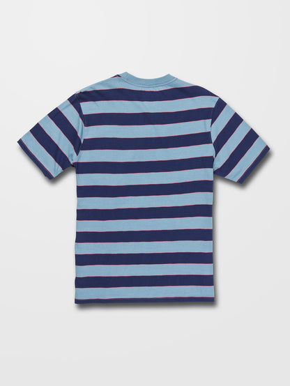 Maxer Stripe T-shirt - BLUEPRINT