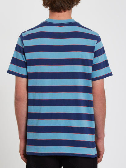 Maxer Stripe T-shirt - BLUEPRINT