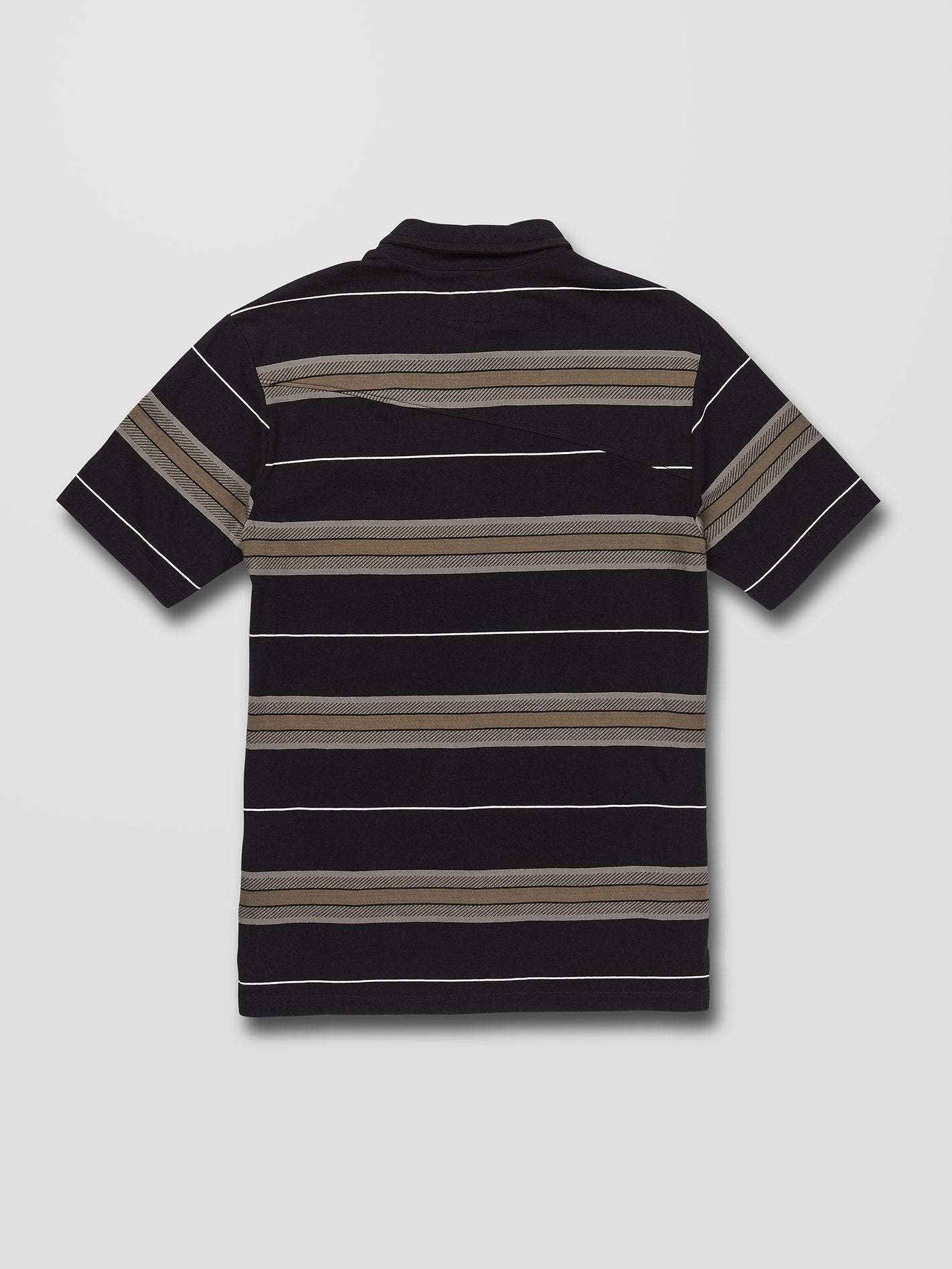 Polo Comper - BLACK