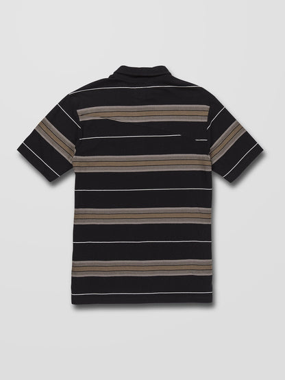 Polo Comper - BLACK