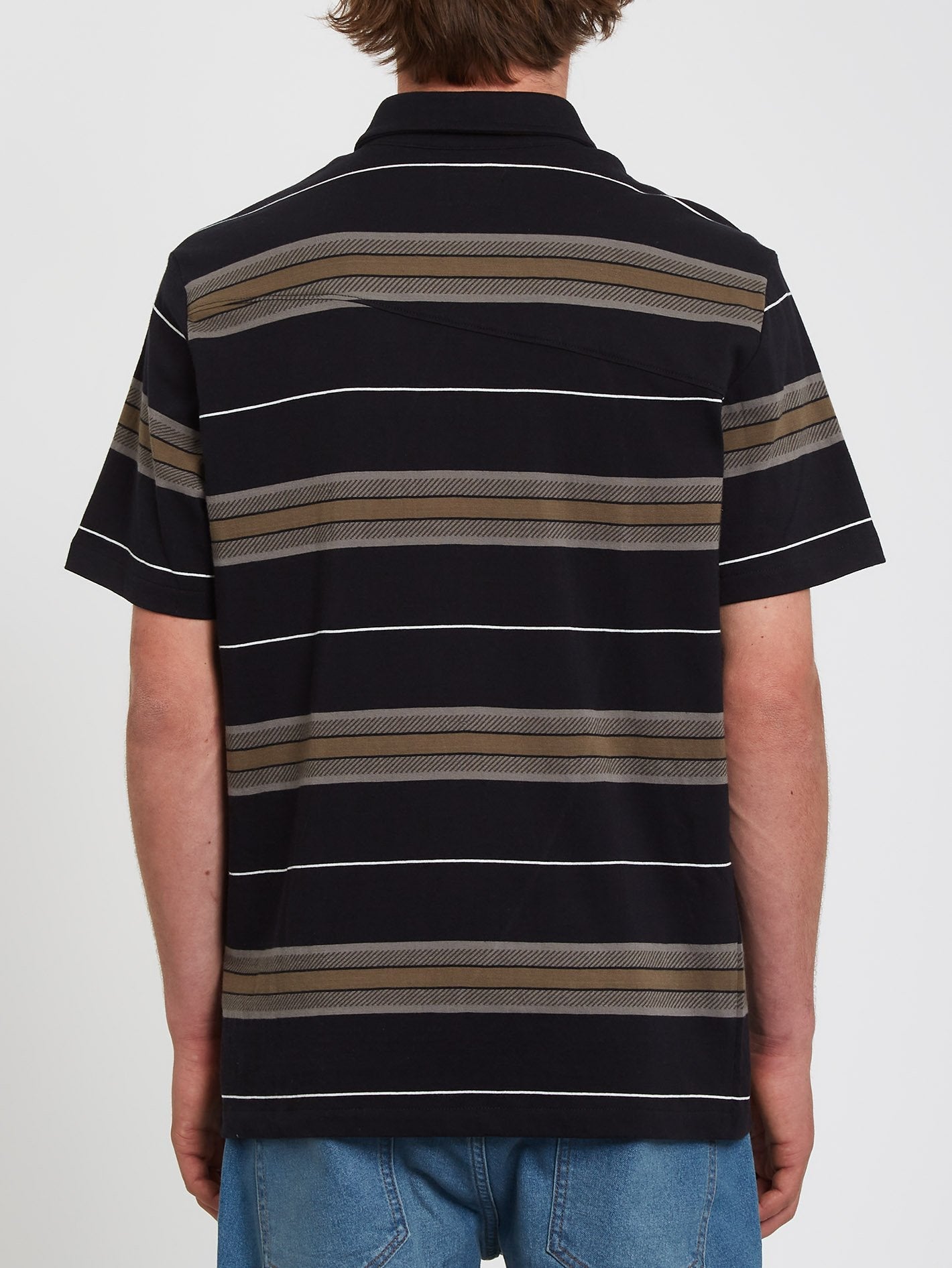 Polo Comper - BLACK