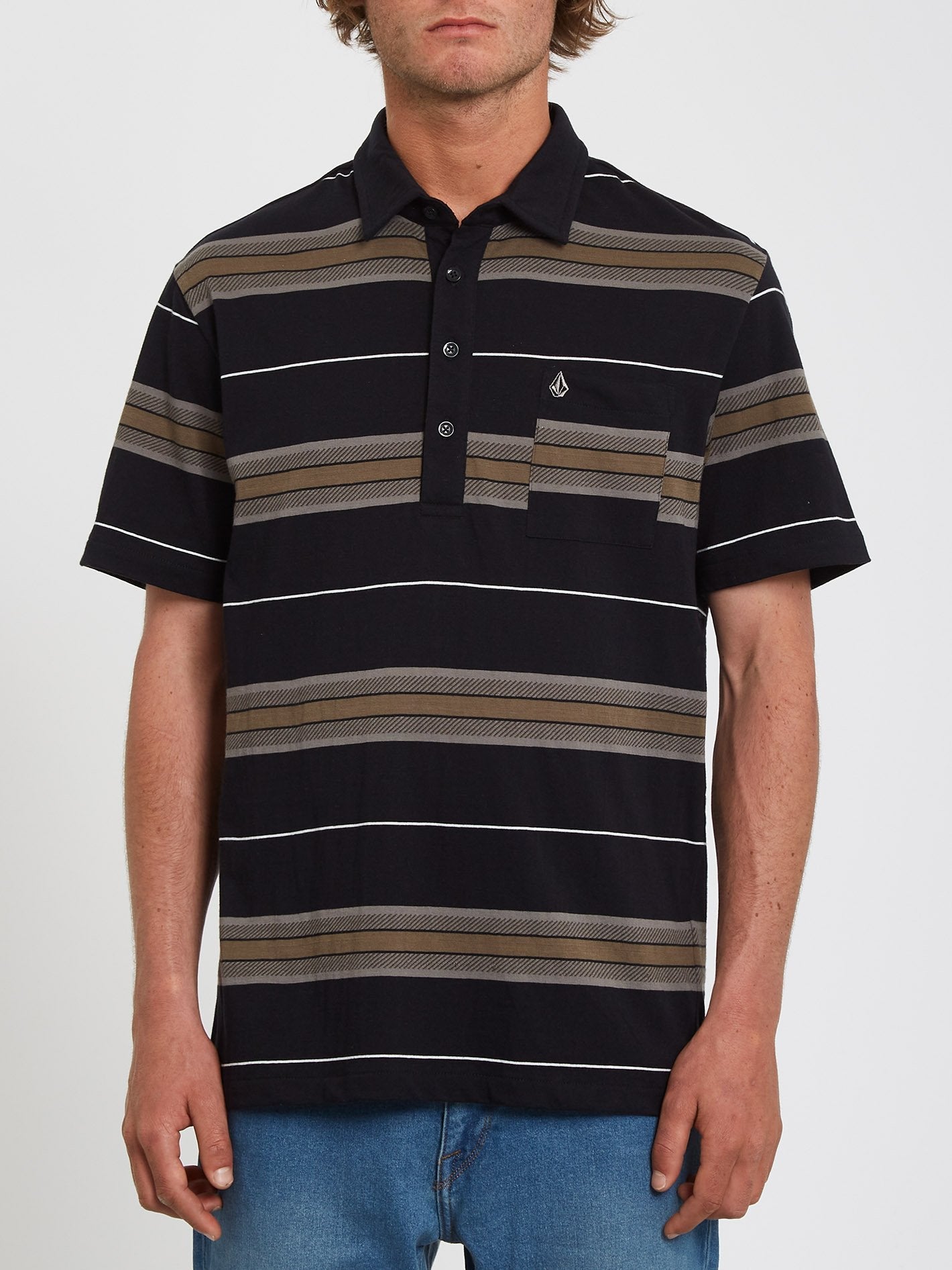 Polo Comper - BLACK