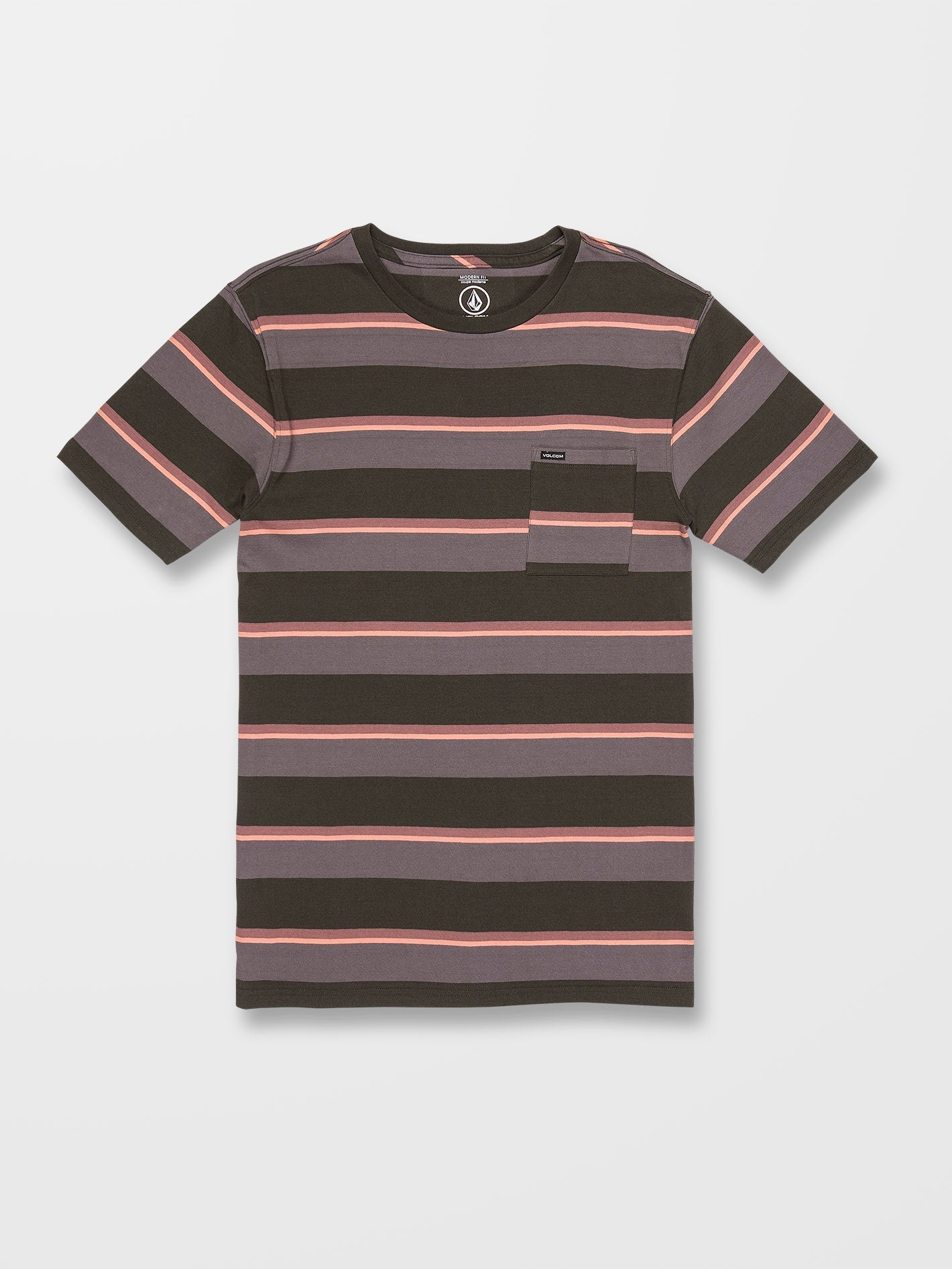 T-shirt Boldstone - BLACK