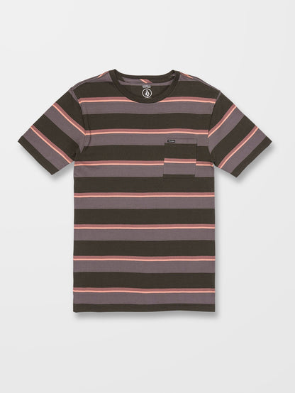 T-shirt Boldstone - BLACK