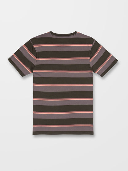 T-shirt Boldstone - BLACK