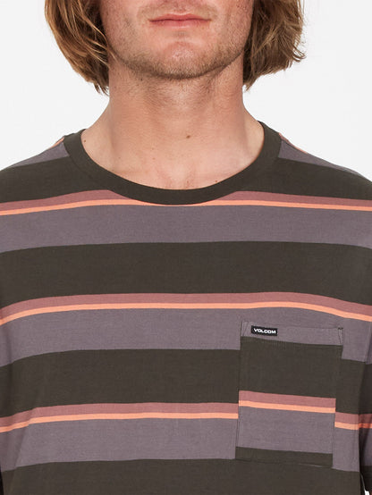 T-shirt Boldstone - BLACK