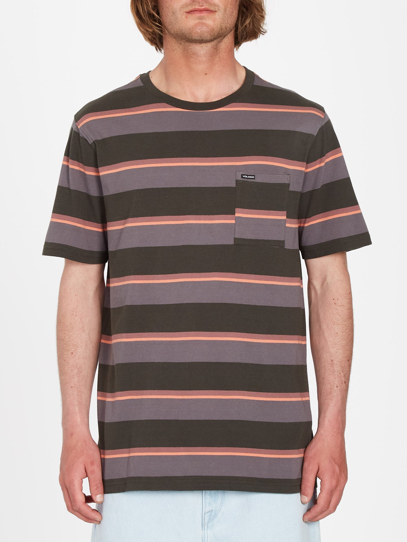 T-shirt Boldstone - BLACK