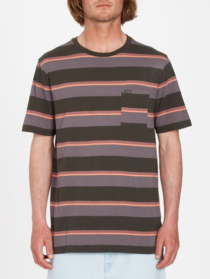 T-shirt Boldstone - BLACK