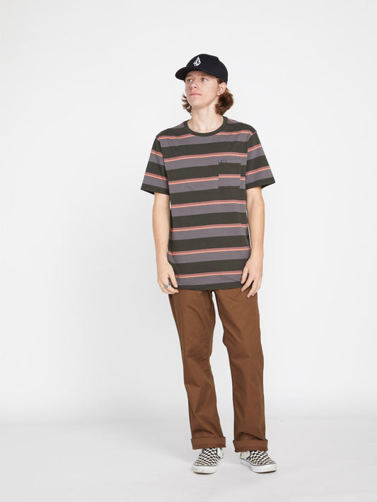 Boldstone T-Shirt - SCHWARZ