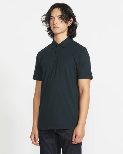 Wowzer Polo - SCHWARZ