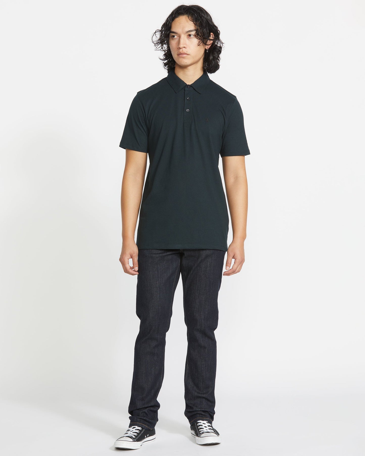 Wowzer Polo - SCHWARZ