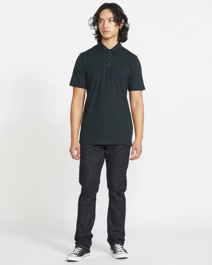 Wowzer Polo - SCHWARZ