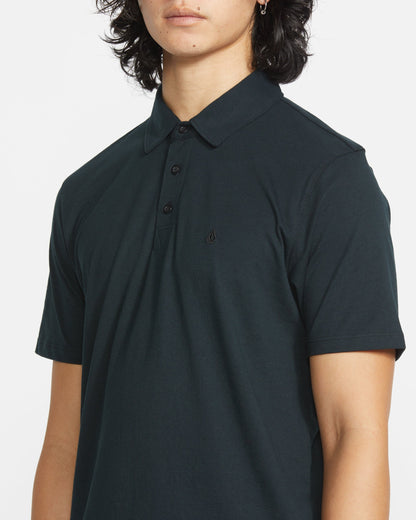 Wowzer Polo - SCHWARZ