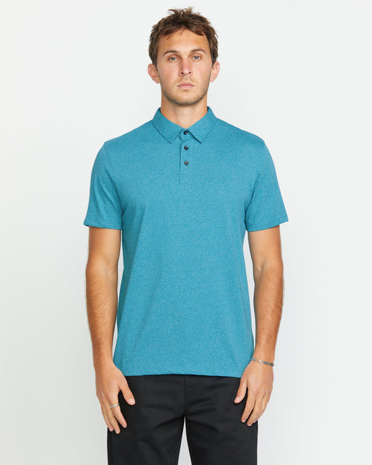 Wowzer Polo - BAY BLUE