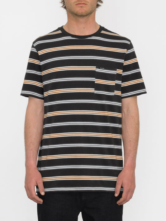 Bongo T-Shirt - STEALTH