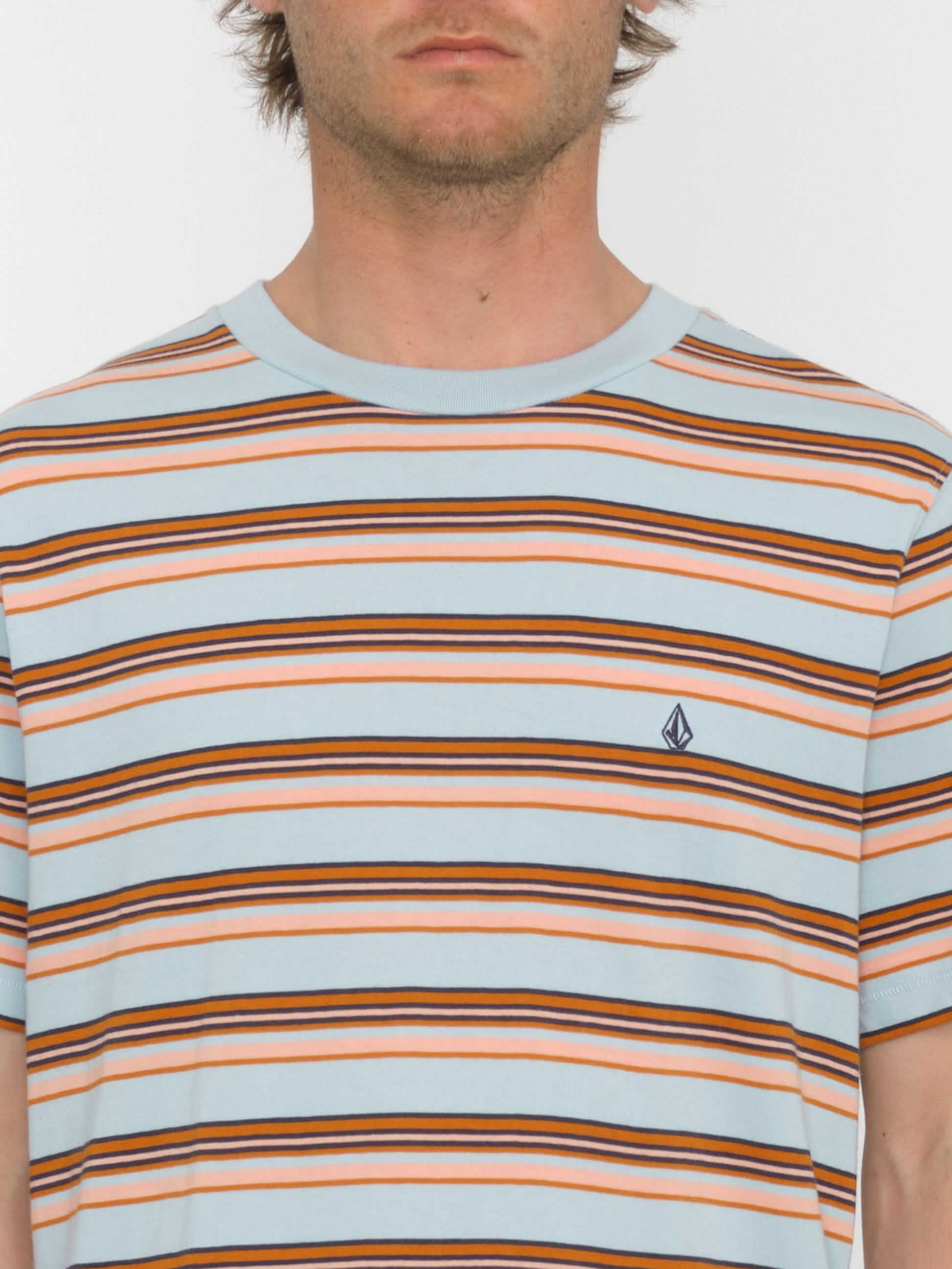 T-Shirt Commixt - CELESTIAL BLUE