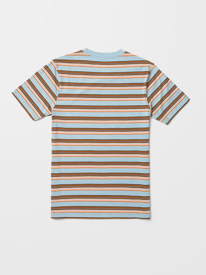 T-Shirt Commixt - CELESTIAL BLUE