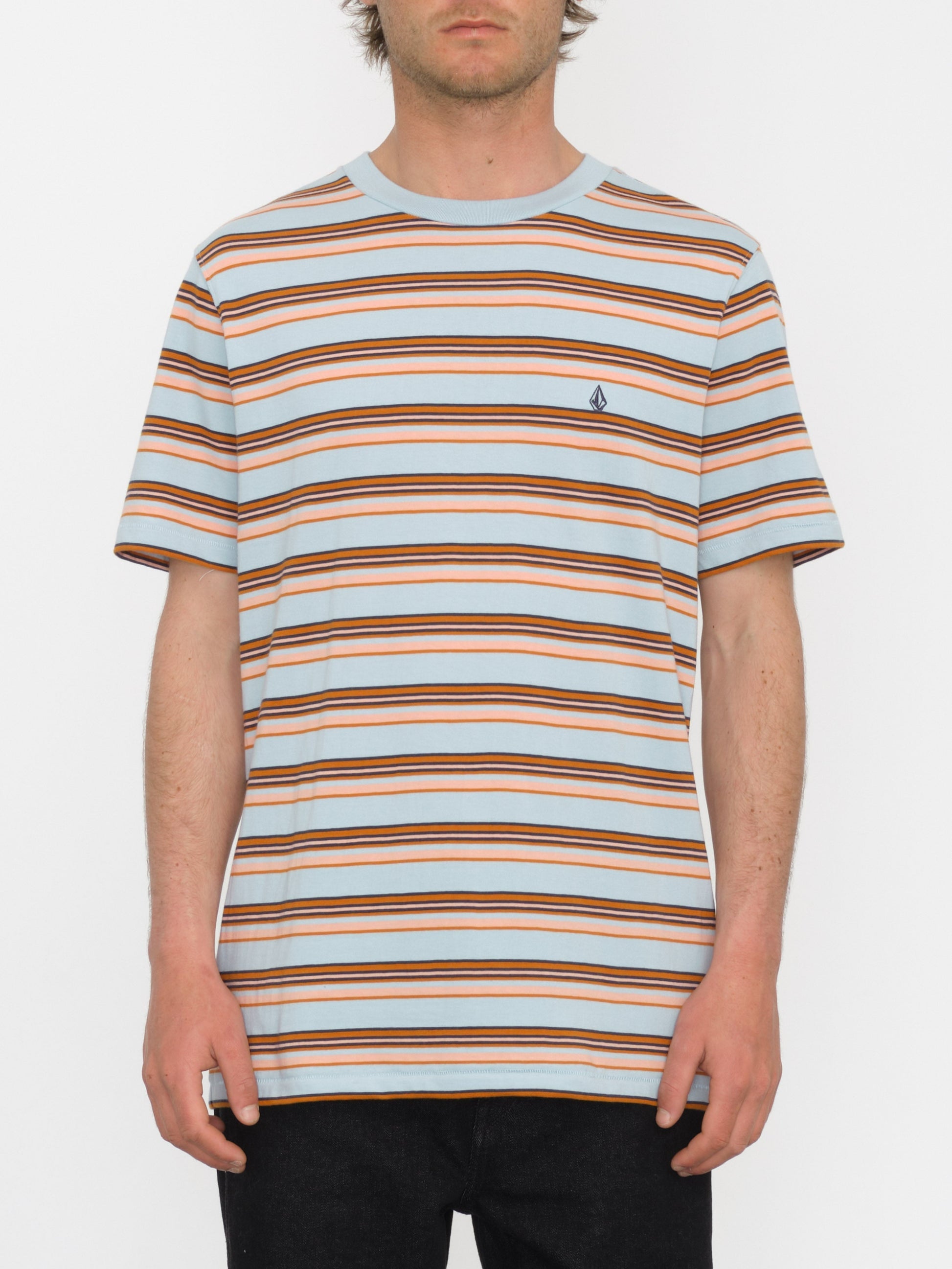 T-Shirt Commixt - CELESTIAL BLUE