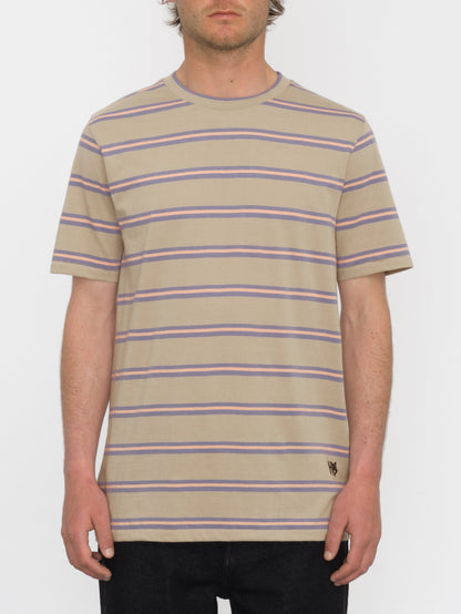 V Ent Hockey Dad T-Shirt - HELLKHAKI