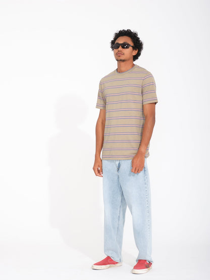 V Ent Hockey Dad T-Shirt - HELLKHAKI