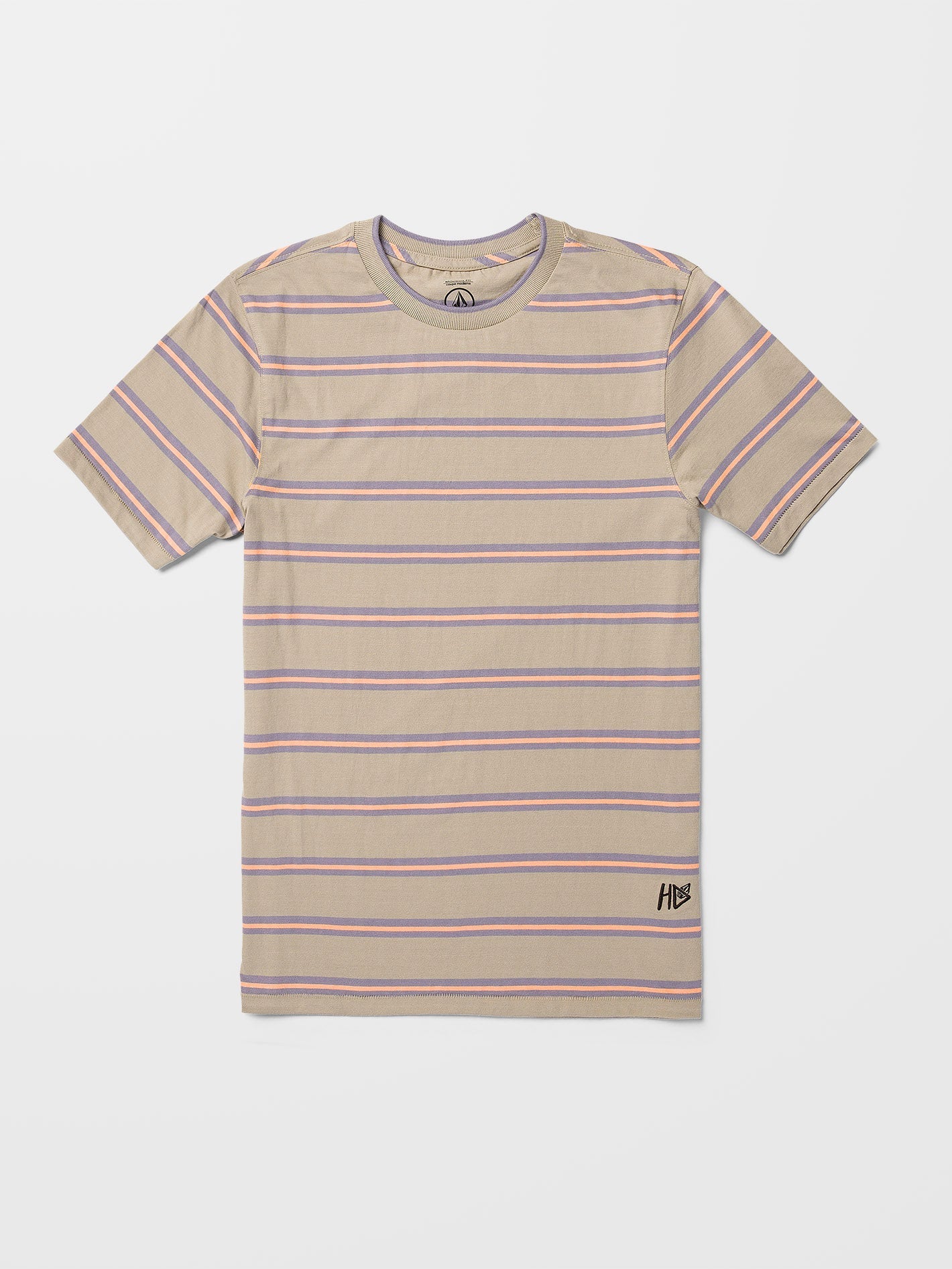 V Ent Hockey Dad T-Shirt - HELLKHAKI