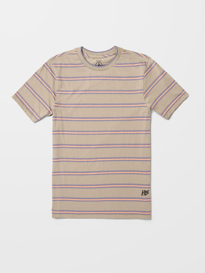 V Ent Hockey Dad T-Shirt - HELLKHAKI