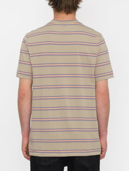 V Ent Hockey Dad T-Shirt - HELLKHAKI