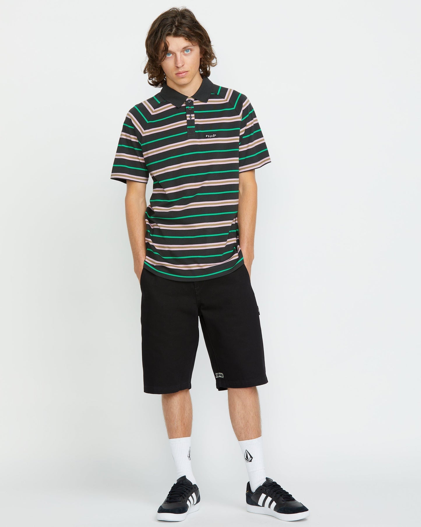 Polo Edges - STEALTH