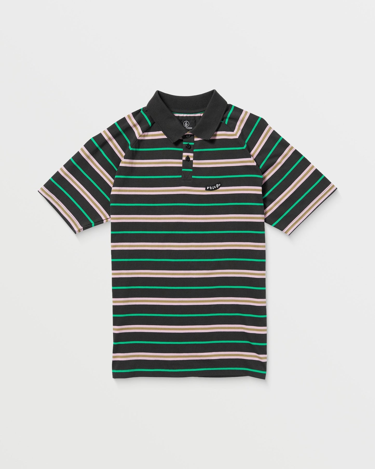 Polo Edges - STEALTH