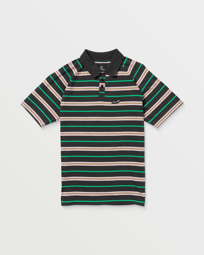 Polo Edges - STEALTH