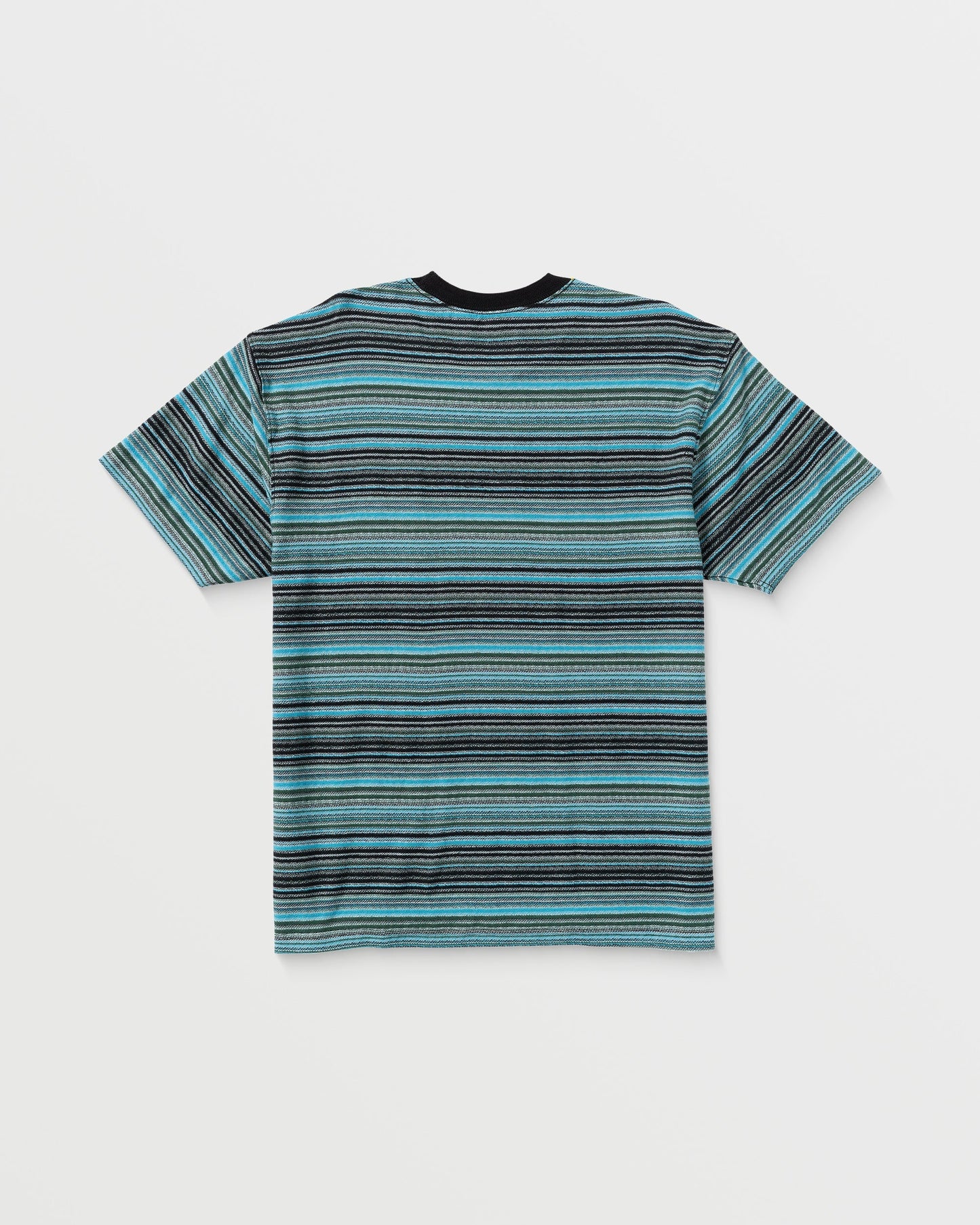 Slide Stone T-shirt - DARK BLACK HEATHER