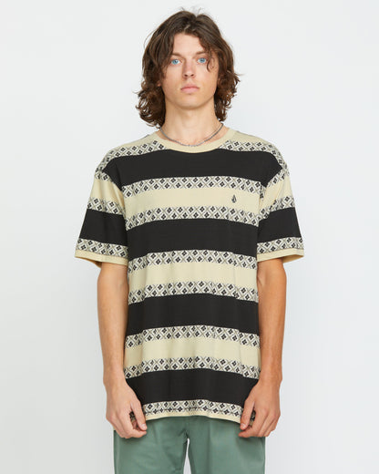 T-shirt Iron Stone - STEALTH