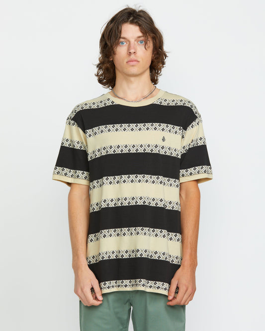 Iron Stone T-shirt - STEALTH