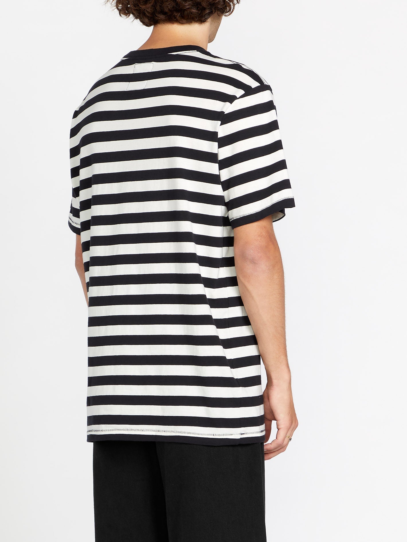 Schroff X Volcom T-Shirt – Schwarz