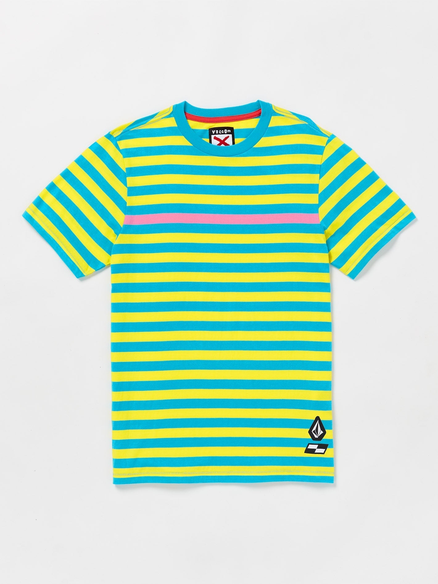 T-Shirt Schroff X Volcom - Clearwater
