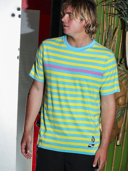 T-Shirt Schroff X Volcom - Clearwater