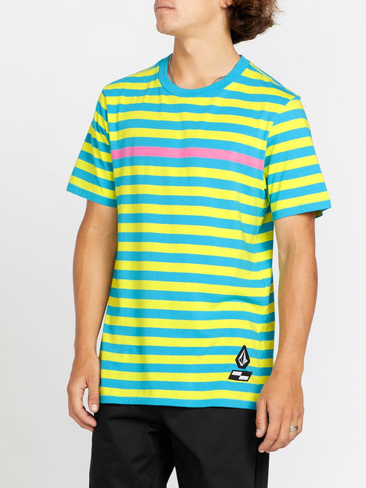 Schroff X Volcom T-Shirt – Clearwater