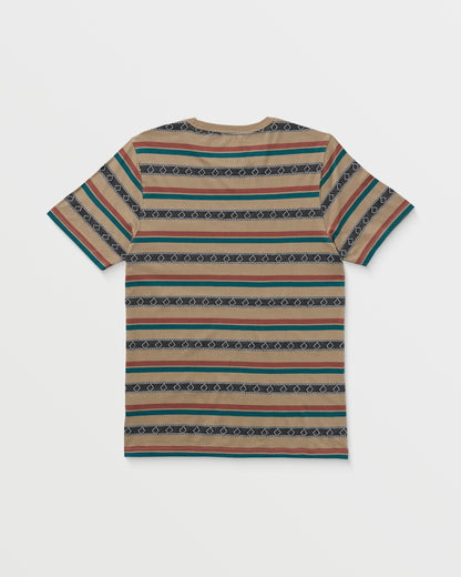 T-Shirt Taction - Khaki