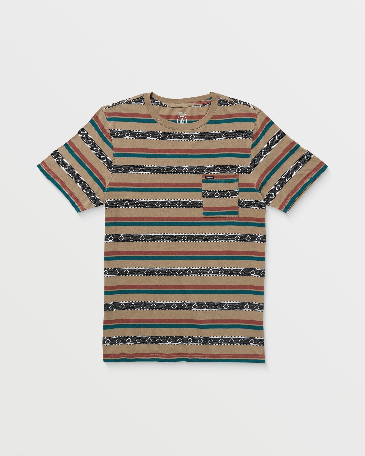 T-Shirt Taction - Khaki
