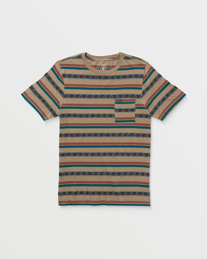 T-Shirt Taction - Khaki