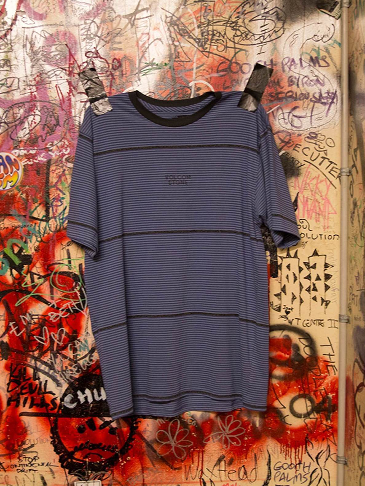 Noa Noise T-Shirt - Steinblau