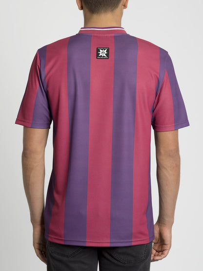 T-shirt Soccer A.P.#2 - Ruby Red (UNISEXE)