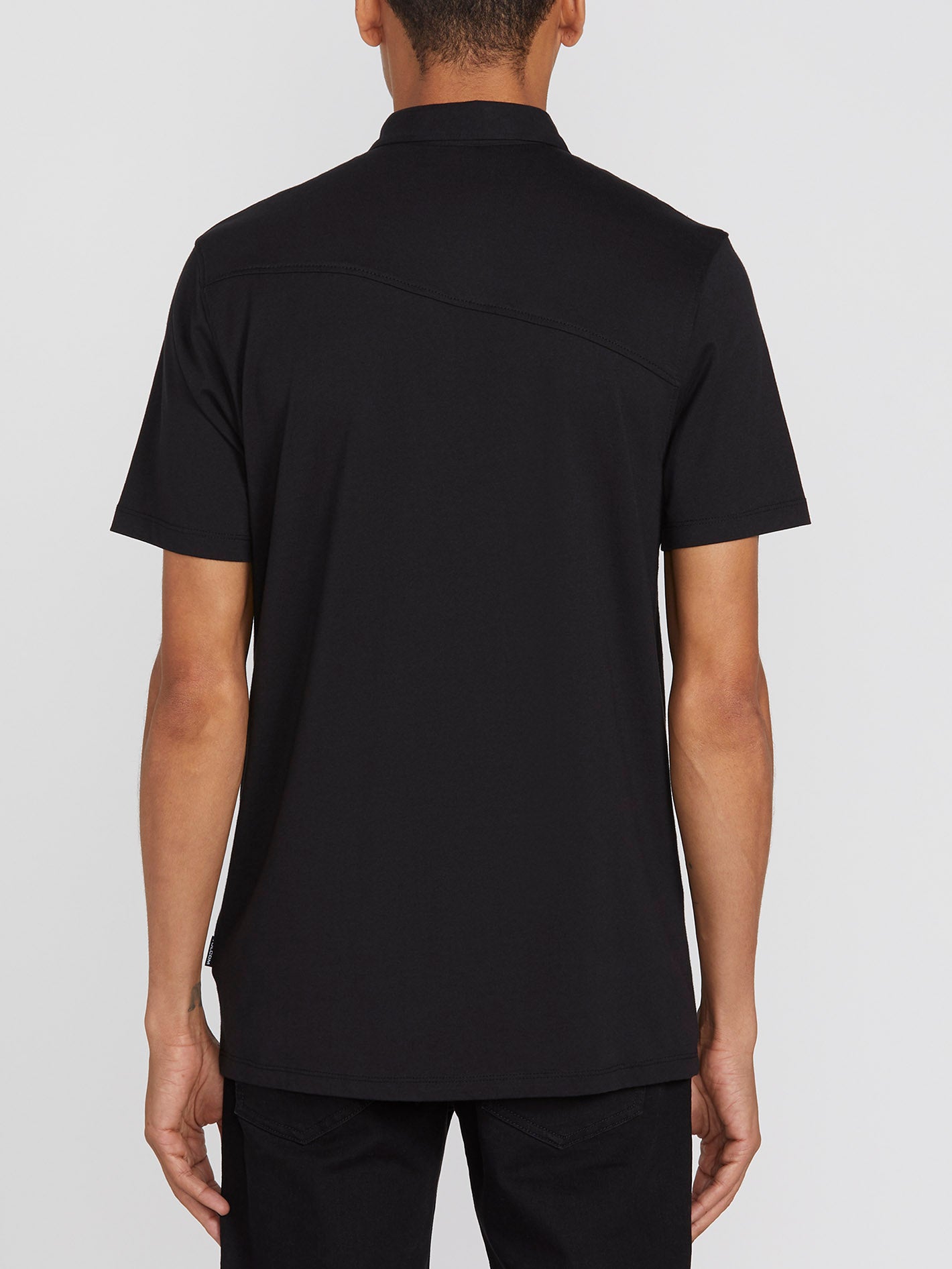 Polo Wowzer - BLACK