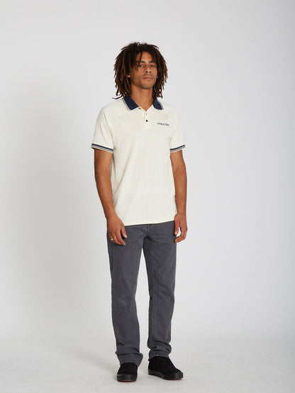 Polo Skate Vitals Chris Pfanner - WHITE FLASH