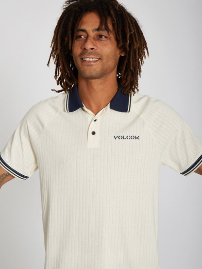 Polo Skate Vitals Chris Pfanner - WHITE FLASH